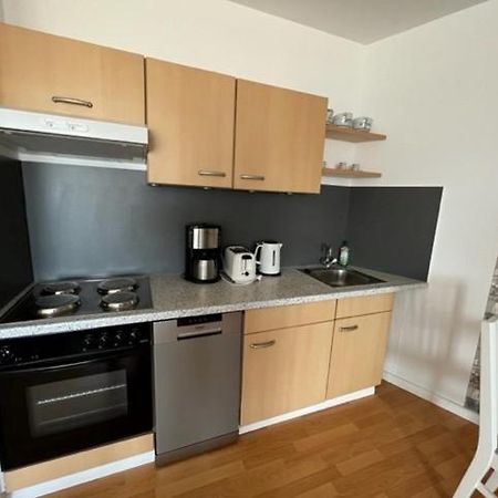 Apartment Ostseeblick In Wendtorf Buitenkant foto