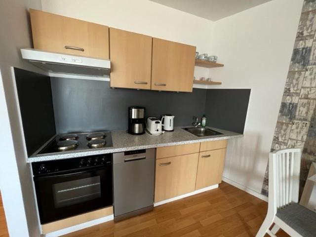 Apartment Ostseeblick In Wendtorf Buitenkant foto